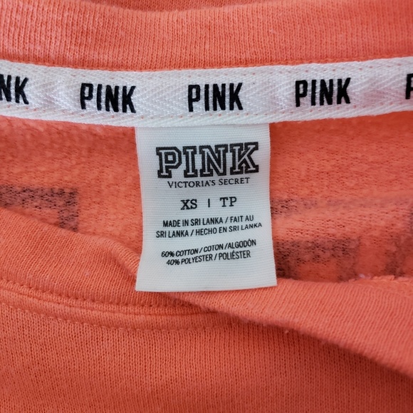 PINK VICTORIA SECRET Top in Women's size Xs - Picture 4 of 6
